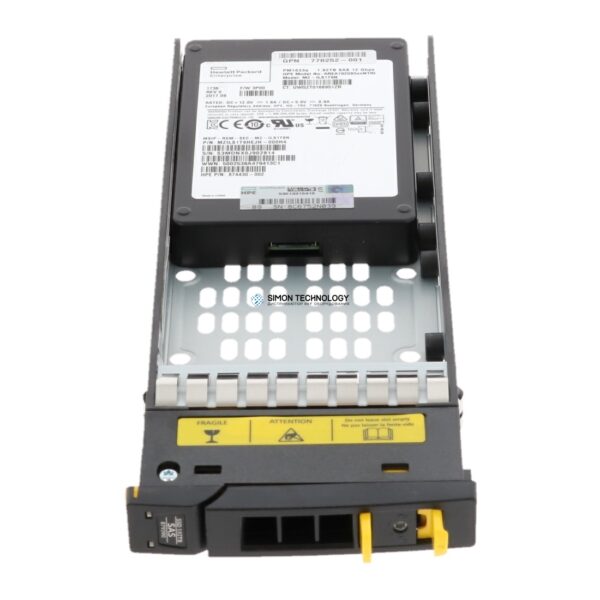 SSD HP 1.92TB SAS SFF SSD for 3PAR 7000 (874430-002)