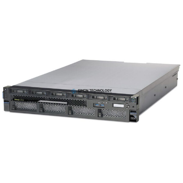 Сервер IBM Power System L922 20-core ( 2 x ELPW ) (9008-22L)