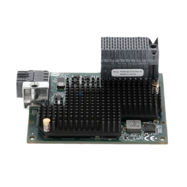 IBM Flex System CN4054 10Gb Virtual Fabric Adapter Adapter (90Y3554)