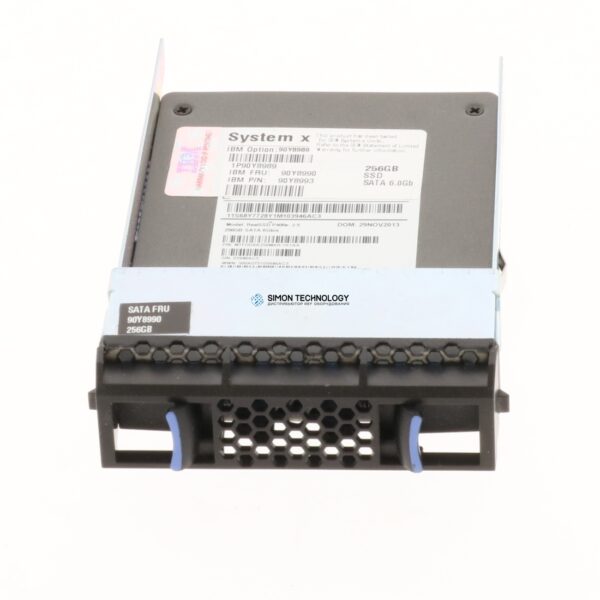 SSD IBM 256GB SSD (90Y8990)