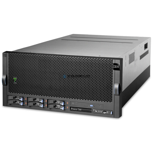 Сервер IBM 9109-RMD 8Core 3, GHZ server PVM STD (9109-RMD 48CORE 3)