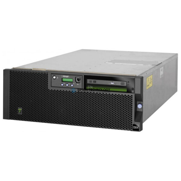 Сервер IBM 12w5.0GHz, PowerVM Standard, 160GB memor (9117-MMA VPD KIT)