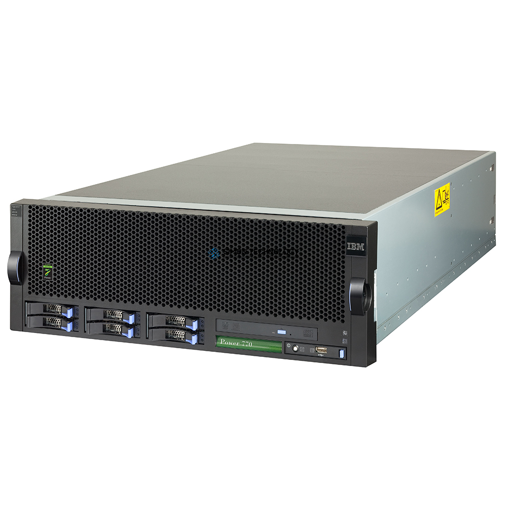 Сервер IBM server 9117-MMB 12core3,5Ghz with 256GB mem (9117-MMB 12CORE3)