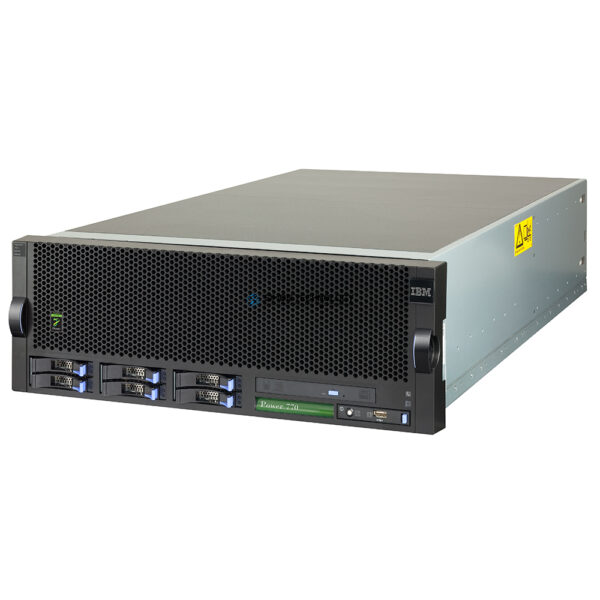 Сервер IBM 1 x 4983 / 128GB mem (9117-MMC 12CORE3)
