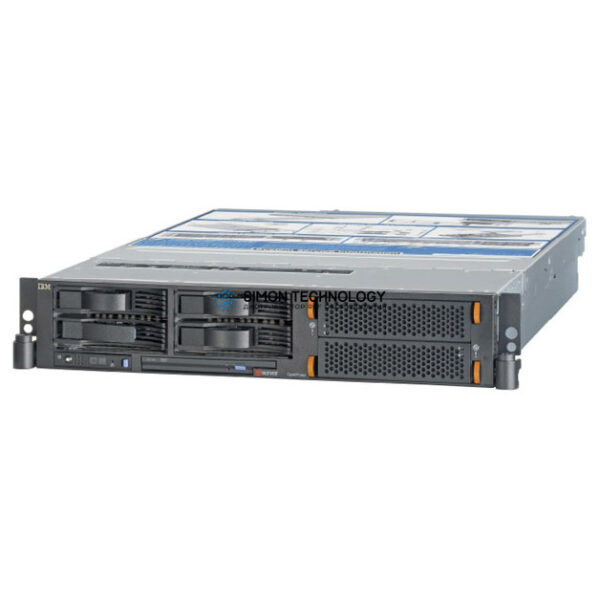 Сервер IBM 2-way, 1.6 GHz POWER5 (9123-710)
