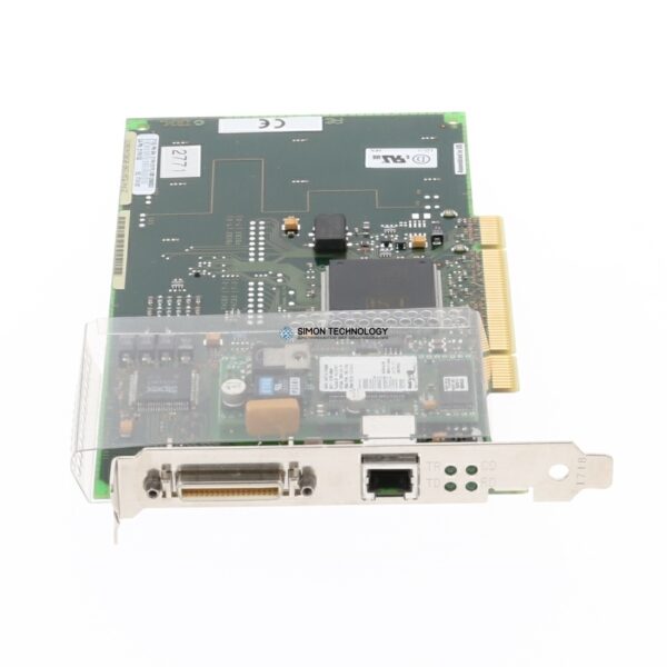 Контроллер IBM BASE PCI 2-LINE WAN W/MODEM (9406-9771)