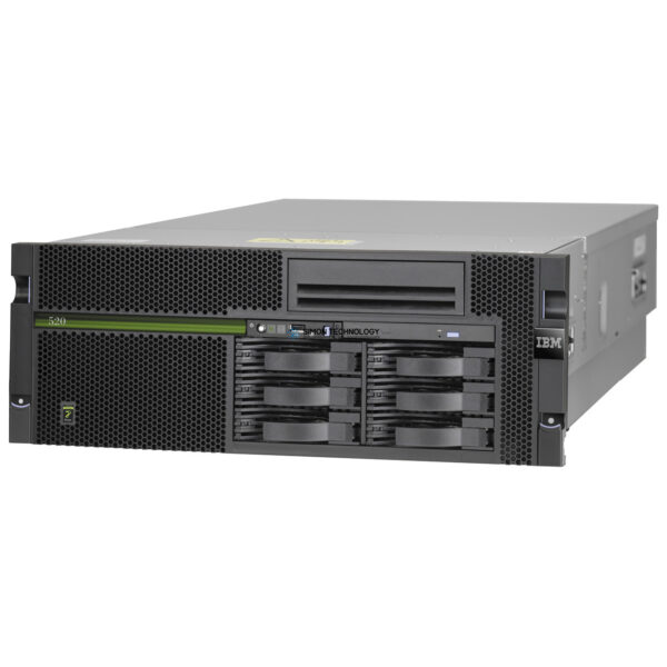 Сервер IBM POWER 520 EXPRESS (9407-M15-5633)