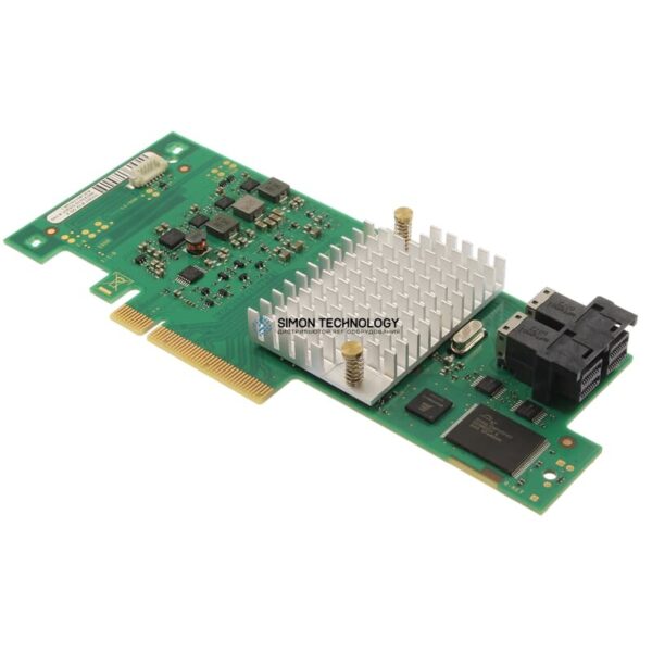 Контроллер Fujitsu SAS-Controller D3327 8-CH SAS 12G PCIe x8 w/o BBU (A3C40176030)