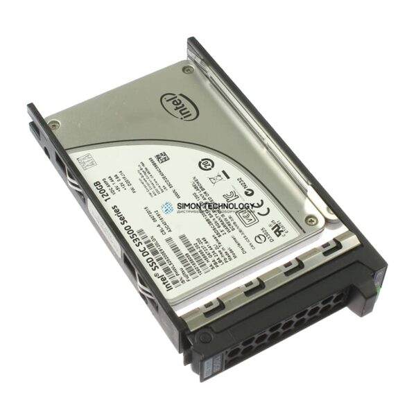 SSD Fujitsu SATA-SSD 120GB SATA 6G SFF - (A3C40181912)