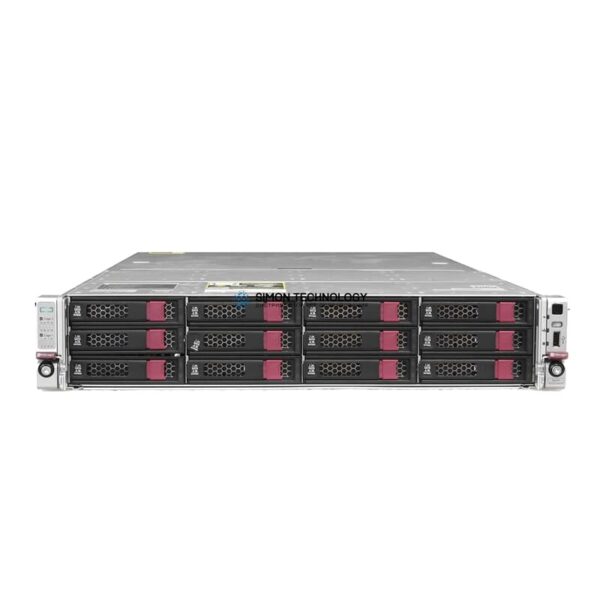 Сервер HP Server 6C Xeon E5-2620 v3 2,4GHz 16GB 24xLFF 6xSFF P840 H240 (Apollo 4200 Gen9)