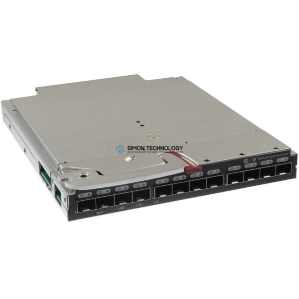 Модуль HP SAN Switch Brocade FC 16Gb/28 Pwr Pk+ BladeSystem c-Class - (C8S47B)