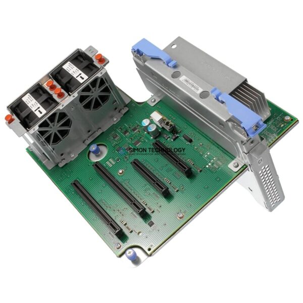 IBM PCI-E Expansion Assembly (Gener on 2) w/ Fans POWER7 - (CCIN 2BE6)