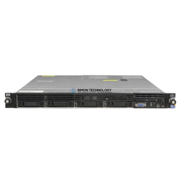 Сервер HP Server ProLiant QC Xeon L5520 2,26GHz 24GB 4xSFF DVD (DL360G6)