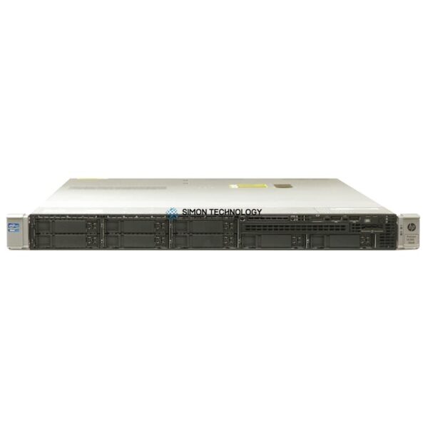 Сервер HP Server Proliant 2x 8C Xeon E5-2450L 1,8GHz 128GB P420 (DL360eGen8)
