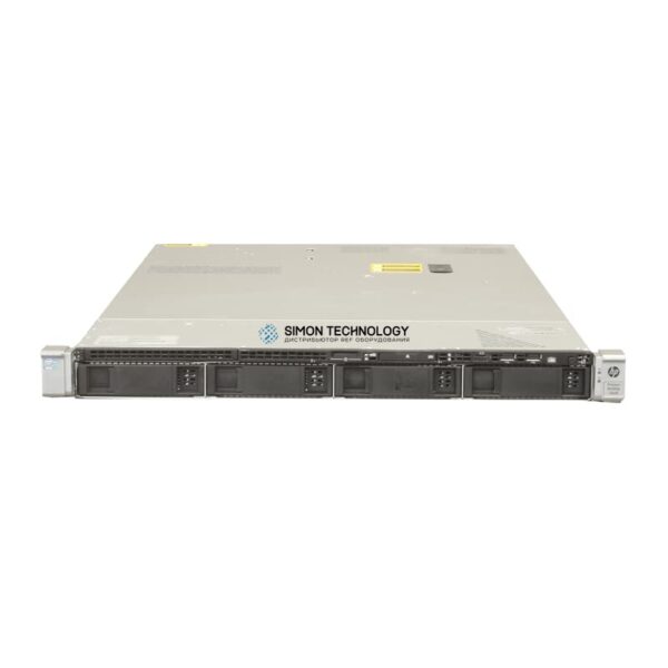 Сервер HP Server Proliant 2x 8C Xeon E5-2680 2,7GHz 192GB (DL360pGen8)