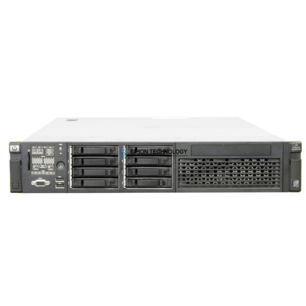 Сервер HP Server ProLiant QC Xeon E5540-2,53GHz 12GB (DL380 G6)
