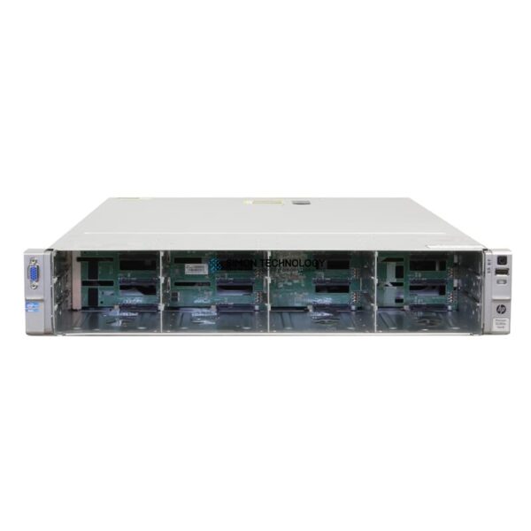 Сервер HP Server ProLiant 2x 8C Xeon E5-2450L 1,8GHz 128GB 14xLFF (DL380e Gen8)