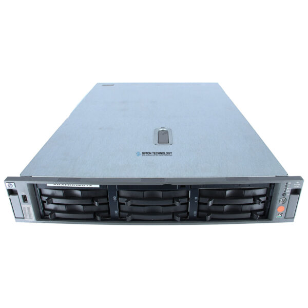 Сервер HP Server ProLiant DL385 2x DC Opteron 285-2,6GHz/2GB (DL385G1)