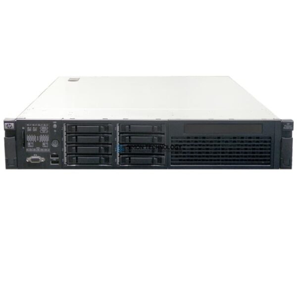 Сервер HP Server ProLiant 2x 6C Opteron 2431 2,4GHz 16GB (DL385G6)