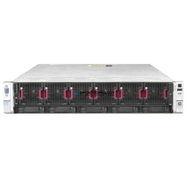 Сервер HP Server ProLiant 4x 8C Xeon E5-4650 2,7GHz 128GB (DL560 Gen8)