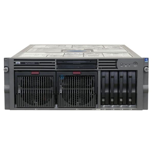 Сервер HP Server ProLiant 4x Xeon-2,5GHz/4GB (DL580 G2)