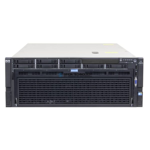 Сервер HP Server ProLiant 4x 8C Xeon E7-4820 2GHz 256GB (DL580 G7)