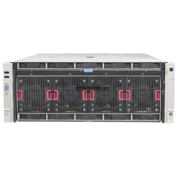 Сервер HP Server ProLiant 4x 15C Xeon E7-4890 v2 2,8GHz 512GB 10xSFF (DL580Gen8)