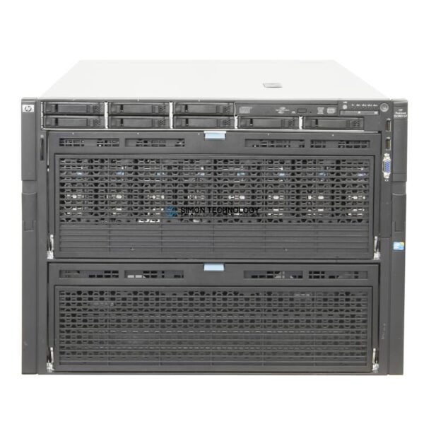 Сервер HP Server ProLiant 4x 8C Xeon E7-4820 2GHz 128GB (DL980 G7)