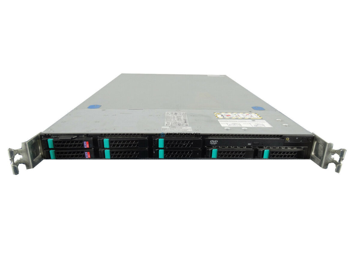 Сервер Dell EMC KYBFP 2xE5-2620/16GB/1x300GB 2.5'/ (E1208GL4GCN)