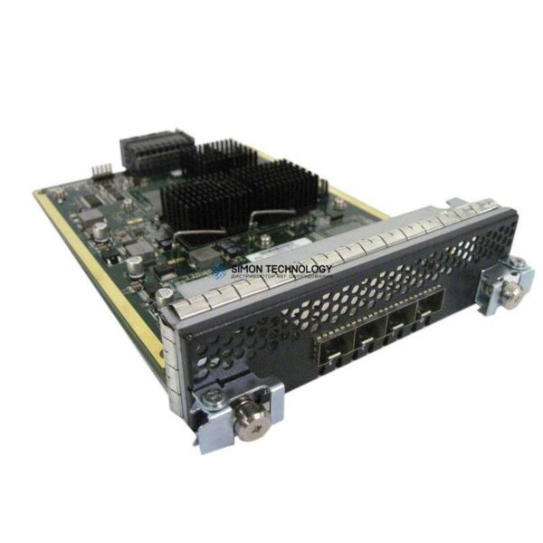 Модуль Juniper EX4500 4-Port 10GbE SFP+ uplink module (EX4500-UM-4XSFP)