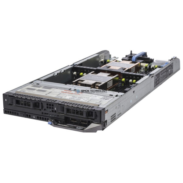 Сервер Dell DELL PowerEdge FC630 Configure To Order (FC630-SFF)
