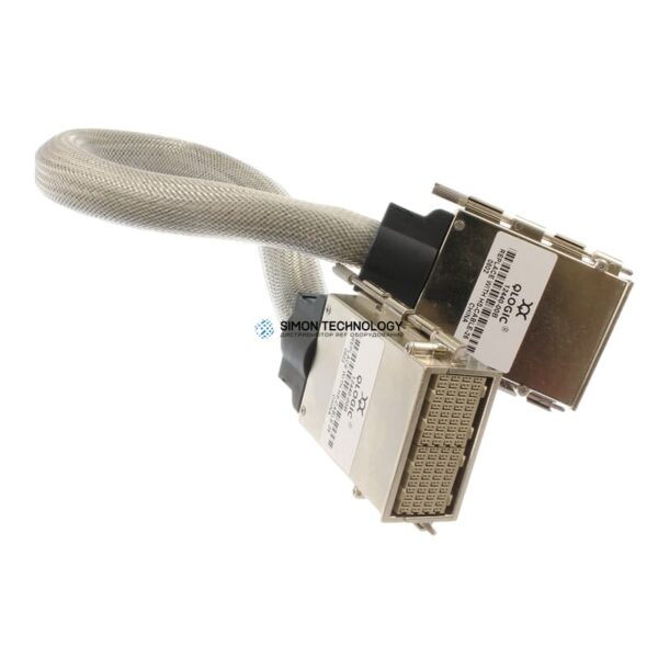 Адаптер QLogic HyperStack Stacking Cable 0,6m SANbox 9000 - (HS-CABLE-25)