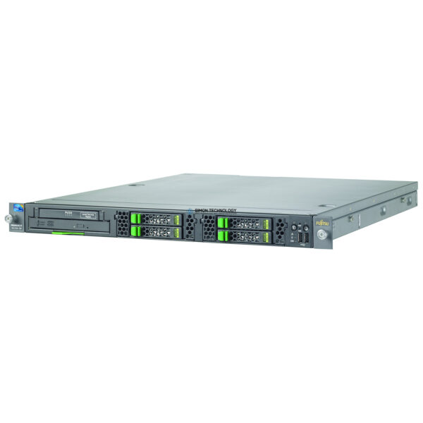 Сервер Fujitsu RX100 S6/1x X3430/8GB RAM/2x 3.5'/ (K1264-V101)