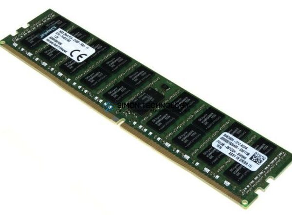 Оперативная память Kingston Kingston DDR4-RAM 16GB PC4-2133P RDIMM ECC 2R - (KTH-PL421/16G)