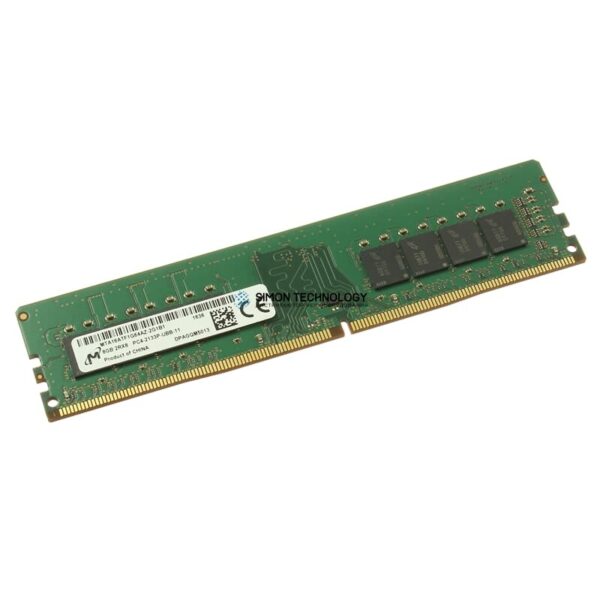 Оперативная память Micron DDR4-RAM 8GB PC4-2133P UDIMM 2R - (MTA16ATF1G64AZ-2G1)