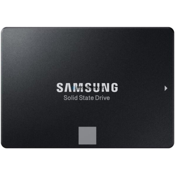 SSD Samsung 860 EVO MZ-76E4T0B - 4 TB SSD - intern - 2.5" (6.4 cm) (MZ-76E4T0B/EU)
