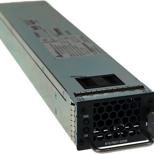 Блок питания Cisco Switch-Netzteil UCS 6120XP 550W - (N10-PAC1-550W V01)