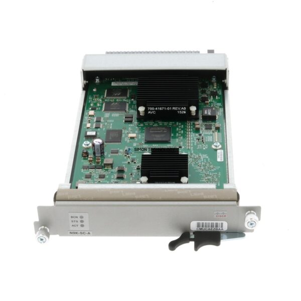 Контроллер Cisco Nexus System Controller for Nexus 9500 (N9K-SC-A)