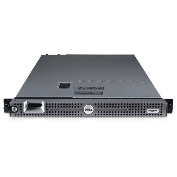 Сервер Dell R300 Xeon X3323/4GB RAM/2x 3,5'/2x PSU (OPT863)