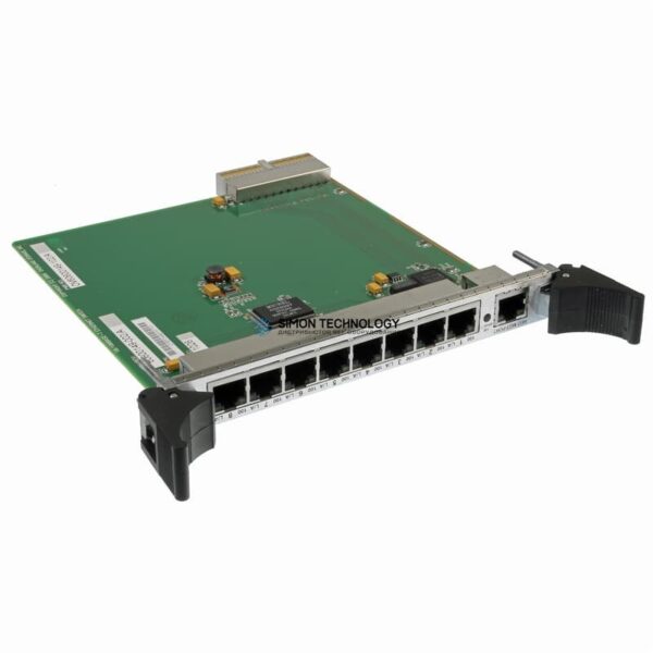 Модуль Overland Storage Library Ethernet Switch Module 8 Port 10/100Mbps NEO8000 - (OV60600149-102/A)