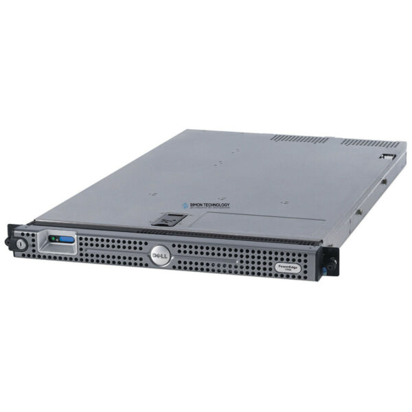 Сервер Dell PE1950 II 5140 1P 2GB PERC5I 4*SFF 2*PSU (PE1950G2-5140)