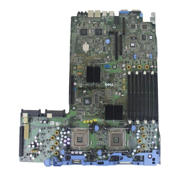 Материнская плата Dell PowerEdge 2950 6x3.5 M603H Ask for custom qoute (PE2950-LFF-6-M603H)