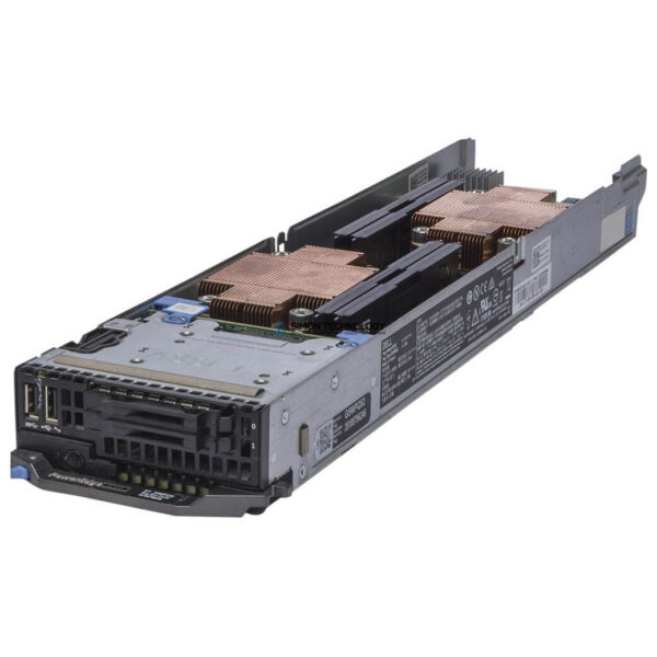 Сервер Dell PowerEdge FC430 2x2.5 3Z19K Ask for custom qoute (PEFC430-SFF-2-3X19K)