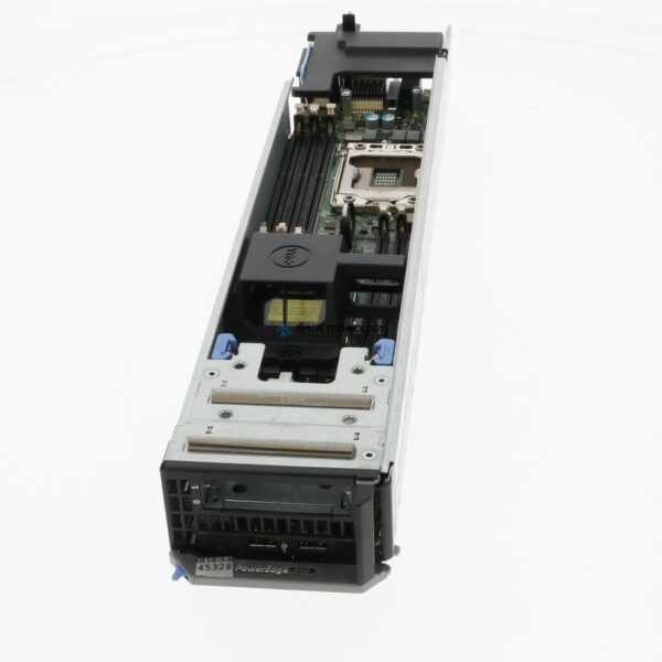 Сервер Dell PowerEdge M420 2x2.5 417VP Ask for custom qoute (PEM420-SFF-2-417VP)