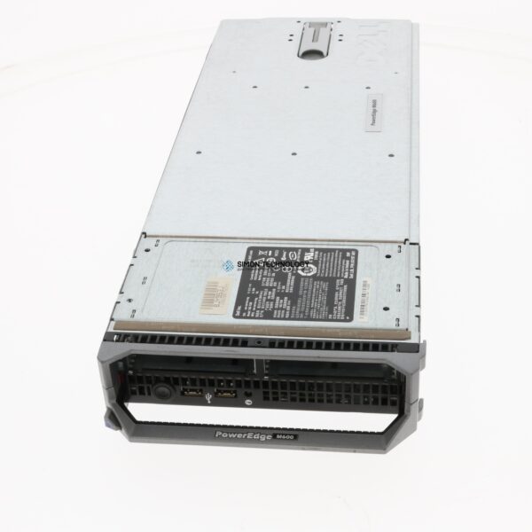 Сервер Dell PowerEdge M600 MY736 Ask for custom qoute (PEM600-MY736)