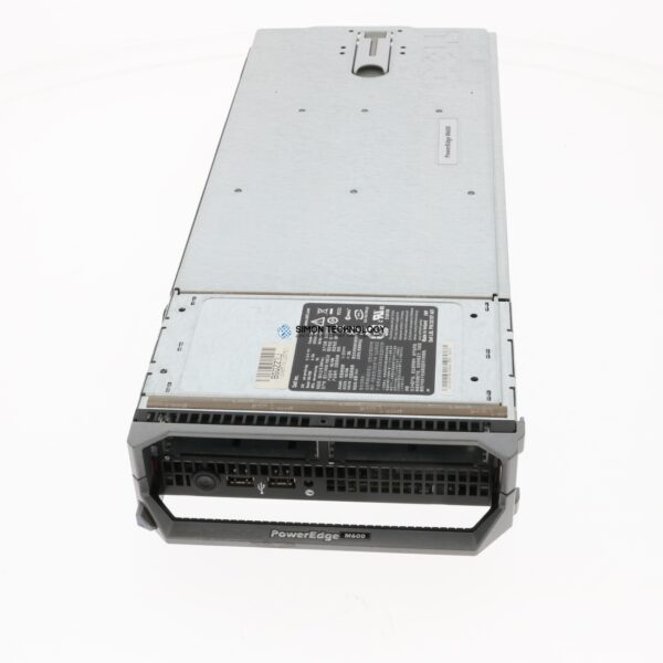 Сервер Dell PowerEdge M600 P010H Ask for custom qoute (PEM600-P010H)