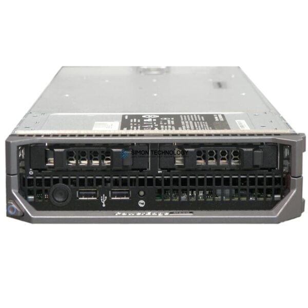 Сервер Dell PowerEdge M610 N582M Ask for custom qoute (PEM610-N582M)