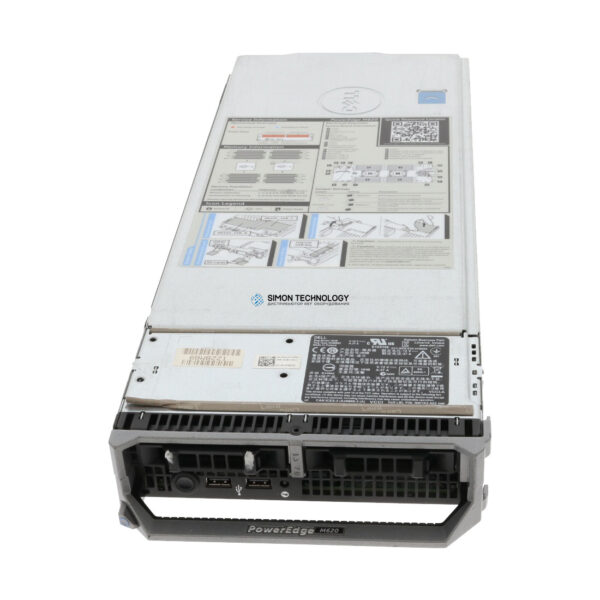 Сервер Dell PowerEdge M620 4VJW2 Ask for custom qoute (PEM620-4VJW2)