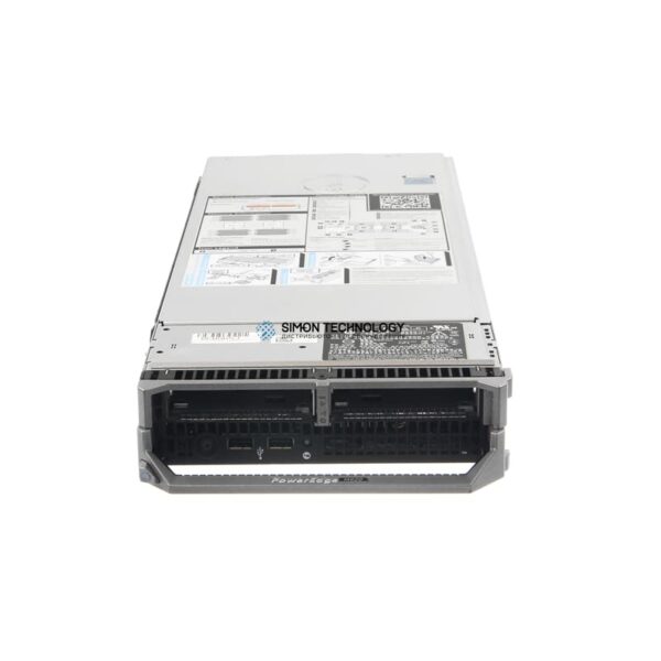 Сервер Dell PowerEdge M620 CTO Ask for custom qoute (PEM620-6GTV1)