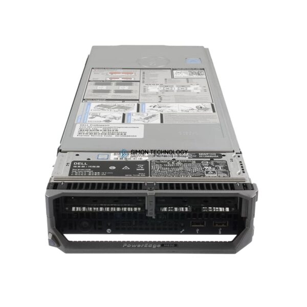 Сервер Dell PowerEdge M630 R10KJ Ask for custom qoute (PEM630-R10KJ)